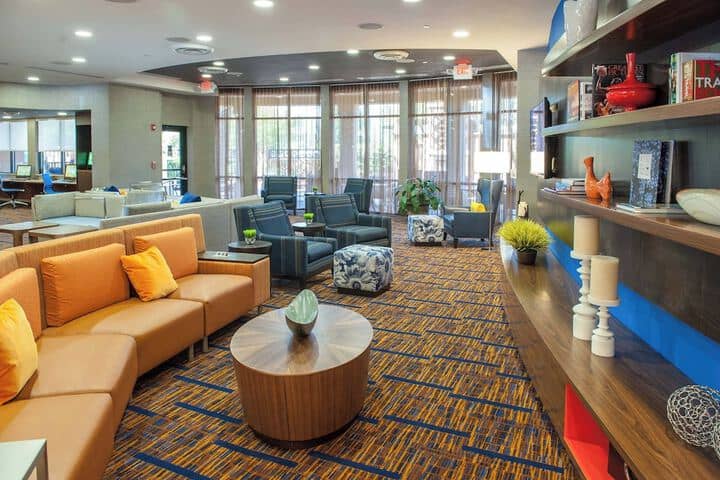 Property amenity