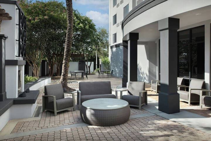 Property amenity
