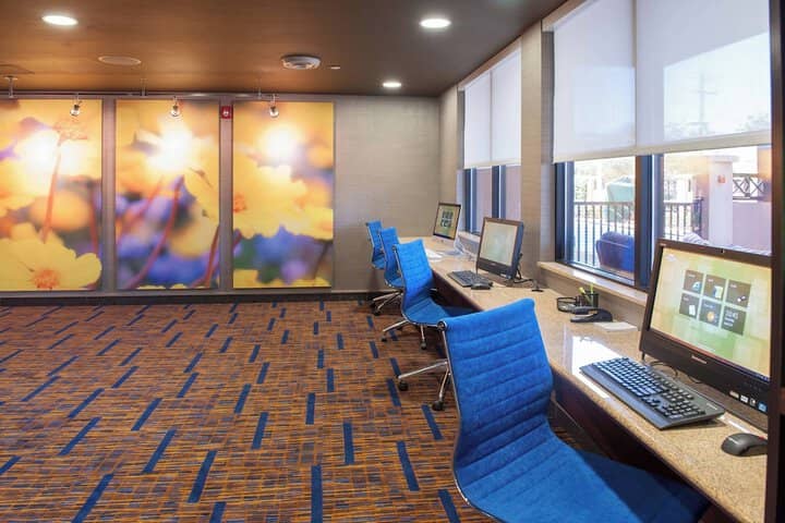 Property amenity